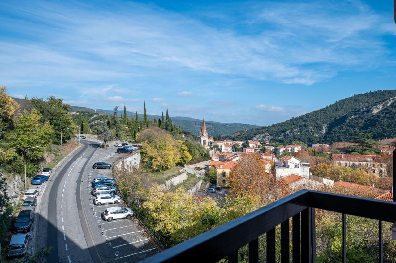 Le Thalasso Amélie-les-Bains-Palalda Dış mekan fotoğraf